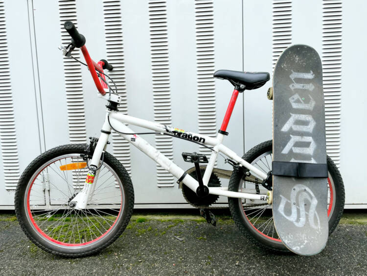 FREE SKATE kit - immagine 5