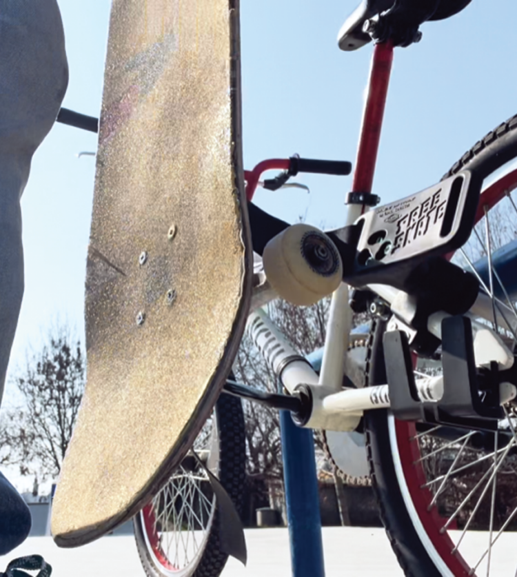 FREE SKATE kit - immagine 3