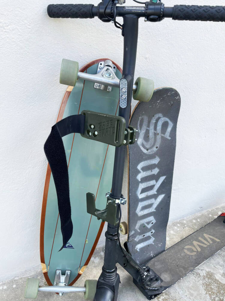 FREE SKATE kit monopattino scooter - immagine 2