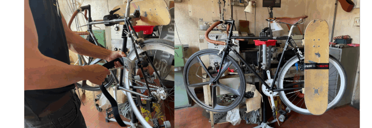 FREE SKATE bike kit - immagine 10