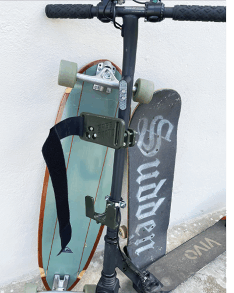 FREE SKATE kit monopattino scooter